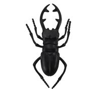 POPETPOP Modèle de Scarabée Réaliste en Plastique Animal de Simulation pour Garçon et Filles Décoration de Bureau Éducative Modèle Cognitif Insecte pour Apprentissage Scientifique