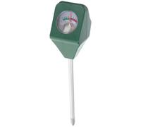 POPETPOP Moniteur de Ph du Sol Portable Aiguille, Mesure Rapide pour Jardin, Bac à Fleurs, Plastique et Métal, Testeur de Ph Fiable pour Extérieur