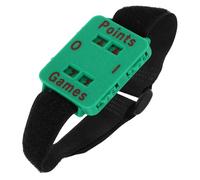 POPETPOP Montre Indicateur de Score de Golf Manuelle Compacte Verte