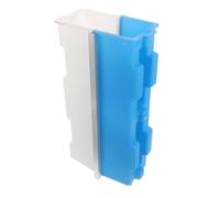 POPETPOP Moule 41x21,5x11,7 Cm pour Briques de Maçonnerie en Plastique Emboîtables Textures Nettes, Libération Facile, Solide pour Construction Mur Extérieur et Allée Jardin