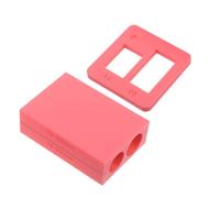 POPETPOP Moule à Billes pour Pâte Polymère 18-20 Mm, Outil de Fabrication de Perles en Argile, Kit Polyvalent pour Bijoux et Loisirs Créatifs, Surface Lisse pour Démoulage Facile, Rouge