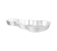 POPETPOP Moule à Gâteau Aluminium Non Adhésif Forme de Guitare pour Anniversaires et Événements Musicaux Accessoire de Pâtisserie pour Moments Inoubliables