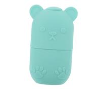 POPETPOP Moule à Glaçons Soulagement Bleu pour Visage en Silicone Masseur Oculaire Glacé Compact pour Usage à Domicile Voyage