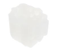 POPETPOP Moule Cluster Décoratif pour Époxy Moule de Bureau pour Ornements Artisanaux Création DIY Pierres Goutte Eau Compact et Léger pour Projets Faits Main