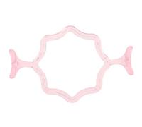 POPETPOP Moule en Plastique pour Sceau de Cire Rose, Facile à Utiliser et Résistant la Déformation, pour de Cire à Cacheter et Travaux Manuels