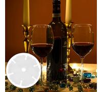 POPETPOP Moule en Silicone pour Support de Coupe à Vin DIY Moule Époxy pour Casier à Vin Irrégulier Solide et Flexible Accessoire Bricolage pour Création de Porte-Verres