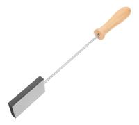 POPETPOP Moule Graphite pour Soufflage de Verre et Coulée Lingotière Outil Polyvalent pour Bricolage Amélioration de Efficacité et Perçage Rapide et Adapté Aux Designs Complexes