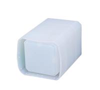 POPETPOP Moule Porte Stylo Silicone pour Artisanat DIY et Portable Moule de Rangement Stylo Compact et Facile à Utiliser