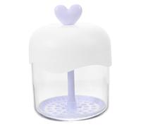 POPETPOP Mousse Nettoyante Pour Visage Mousseur à Bulles Manuel Bouteille Moussante Pour Usage Domestique