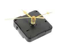 POPETPOP Mouvement Horloge Silencieux DIY Kit Mécanisme Remplacement pour Pendule Murale Précis et Compatible Réparation Horloge Batterie et Pendulaire