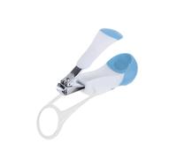 POPETPOP Nail Clipper With Magnifying Glass Safe Nail Care Trimmer For Newborns Ergonomic Grip Suit