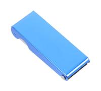 POPETPOP Nettoyant pour buses de soudage 13 pièces, aiguilles de nettoyage en acier inoxydable avec boîtier en aluminium, pour accessoires de soudage TIG, flux de gaz fluide