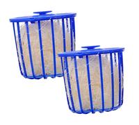 POPETPOP Nid D’Oiseau Suspendu en Fibres Naturelles Nid De Perroquet, Bol à Pigeons, Taille Unique, pour Cage D’Oiseaux, Jeu De Nichoir pour Oiseaux Domestiques