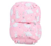 POPETPOP Nid de Couchage Chaud en Hiver Clapier Mignon Guinée pépites lit pour Petit Animal Nain Herisson petg miceur Rats cachette pour Animaux de Compagnie Maison de Hamster en Cage Coton