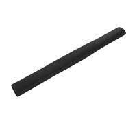 POPETPOP Noir Manchon Antidérapant en Silicone pour Queue de Billard | Contrôle du Tir, Amorti des Chocs, Usage Tables et Pratique, Style Moderne