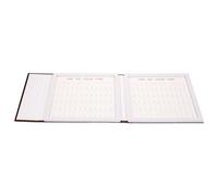 POPETPOP Nuancier de Manucure 120 Espaces en Abs et Papier pour Salon Nail Art, Présentation des Couleurs Vernis à Ongles, Outil Pratique pour Pédicure et Création D'écran Coloré