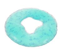 POPETPOP Oreiller Massage Visage Silicone pour Salon Coussin Face Down Confortable avec Ergonomique Facile à Nettoyer et Appui-tête pour Lit de Massage Professionnel