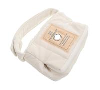 POPETPOP Organisateur de Boîte à Mouchoirs Mignon pour Voiture et Poussette Support Suspendu Polyvalent pour Papier en Bobine et Serviettes Rangement Portable pour Maison et Voyage