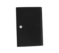 POPETPOP Organisateur de Documents Portable Multi Couches Trieur Accordéon Pratique avec Compartiments Colorés pour Reçus Cartes et Fichiers de Bureau