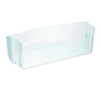 POPETPOP Organisateur Latéral de Réfrigérateur en Plastique, Bac de Rangement Amovible pour Aliments et Snacks, Gain de Place Pratique pour Usage Domestique