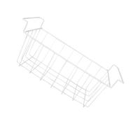 POPETPOP Organiseur de Congélateur Fil Métallique Renforcé Paniers Suspendus Coulissants pour Rangement Cuisine Casiers Supports Polyvalents pour Congélateur Coffre et Armoire