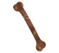 POPETPOP Os Factice Halloween en Plastique 40 CM Accessoire Décoration Os Humains Réaliste pour Fête D’Halloween, Ambiance Effrayante et Jeu de Farce, Décoration Ossements Humains