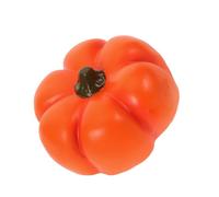 POPETPOP Outdoor Secret Key Holder Pumpkin Figurine Weatherproof Hidden Key Storage Box for Garden Patio for Secure Outdoor Use