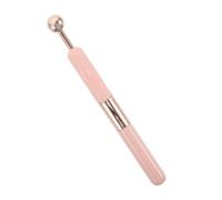 POPETPOP Outil D'aide au Bracelet Rose en Abs et Métal Double Embout, Assistant de Fermoir Sécurisé pour Bijoux, pour Maison et Voyage