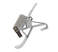 POPETPOP Outil de Coupe-Anneaux D'arbres en Acier à Haute Teneur en Carbone, Léger et Portable, pour Enlèvement D'écorce et Taille des Branches, pour Arbres Fruitiers et Jardinage, Outil