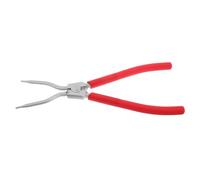 POPETPOP Outil De Démontage De Ressort De Lave-linge Rondelle De Cuve Intérieure Extracteur De Ressort Outil De Réparation Pour Machine à Laver Rouge