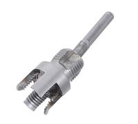 POPETPOP Outil de Filetage Tuyau Intégré Interne et Externe pour Perceuse Électrique Coupe-filetage Ppr Outil de Plomberie Professionnel