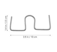 POPETPOP Outil de Fixation et Décartement pour Branches Darbres Fruitiers Modérateur de pour Plantes la Flexion Dispersion des Branches Améliore la Photosynthèse