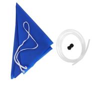 POPETPOP Outil de Nettoyage pour Climatiseur Mural avec de Récupération Eau Protection Étanche pour Entretien Facile et Prévention des Moisissures Kit Professionnel pour Prolonger la Durée
