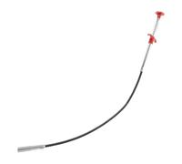 POPETPOP Outil De Ramassage Flexible 60 Cm Pince De Préhension Manuelle Griffe Souple Pour Débouchage Canalisations La Cuisine Salle De Bain Nettoyage Évier Bain