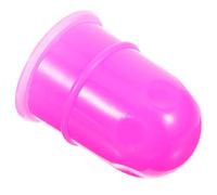 POPETPOP Outil de Ventouses en Silicone pour Massage Ventouses Faciales 6 Pièces Haute Aspiration Anti-Fuite Circulation Sanguine Utilisation à Bien-Relaxation