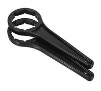 POPETPOP Outil d'Ouverture Polyvalent pour Couvercles de Fûts Chimiques 10/25 L ouvercle de Fût Robuste Lot de 2, Usage Professionnel pour Conteneurs d'une Tonne