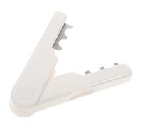 POPETPOP Outil pour Enlever Les Épines de Rosiers Blanc Pince à Épines Flexible et Solide pour Arrangements de Fleurs Jardinage Outil Pratique pour Retirer Feuilles et Bavures 1 Pièce