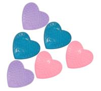 POPETPOP Outils à Main pour Enlever Épines De Rosier en Silicone - 6 Pièces Couleurs Assorties - Accessoires Pratiques pour Fleuristes Et Jardinage De Maison