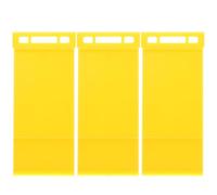 POPETPOP Outils de Modélisation pour Ponçage et Division de Modèles en Plastique Jaune 3pcs Portable et Pratique pour et Fabrication de Maquettes