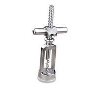 POPETPOP Ouvre Bouteille Vin Multifonctionnel Alliage de Ergonomique Ouvre Bouchon Portable pour Fête et Mariage Outil Pratique pour Cave et Bar