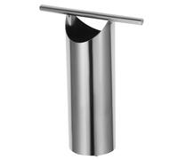 POPETPOP Ouvre Pastèque Acier Inoxydable Coupeur Ergonomique Multi Usage pour Fruits et Gâteaux Outil de Cuisine Antidérapant pour Melon et Pastèque Grand Modèle