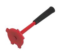 POPETPOP Ouvre-récipient Métal Clé Pour Couvercle De Seau Outil Réutilisable Pour Fûts De Colle Et Fûts Huile