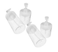 POPETPOP Ouvre-Rideau Automatique 433MHz, télécommande sans Fil pour Rideaux électriques en Plastique Blanc, Compatible avec Stores vénitiens et Rideaux pour Le Salon et la Maison