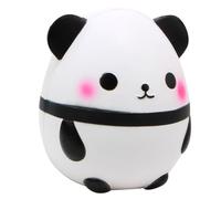 POPETPOP Panda Lent PU Anti-Stress Simulation Réaliste Photo Props Garçon Fille Cadeau Garçon Fille
