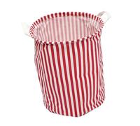 POPETPOP Panier à Linge Double Compartiment Étanche Pour Vêtements Léger Et Pliable Comme Boîte De Rangement