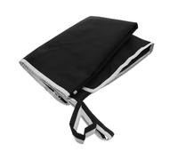 POPETPOP Panier à Linge Suspendu Mural De Rangement Pour Vêtements Accessoire De Blanchisserie Peu Encombrant Pour Salle De Bain Et Chambre