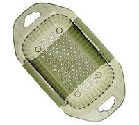POPETPOP Panier de Vidange Extensible pour Évier Égouttoir Polyvalent pour Fruits et Légumes pour Cuisine Rangement des Ustensiles
