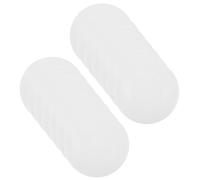 POPETPOP Papier Absorbant L'huile pour Aliments Frits et Soupes, Film de Dégraissage Fin Jetable, 30 Feuilles Multifonctions Cuisine Familiale, Élimination des Graisses et Nettoyage Facile