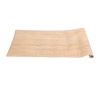 POPETPOP Papier Peint Autocollant PVC 40 CM X 3 M Motif Bois Naturel, Film Adhésif Repositionnable pour Rénovation d'Armoires et Étagères, Adapté la Cuisine Bureau