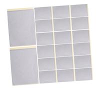 POPETPOP Papier Transfert pour Tatouages Corporels A4 20 Feuilles Papier Thermosensible Tatouage Artistes Professionnels Usage Corporel